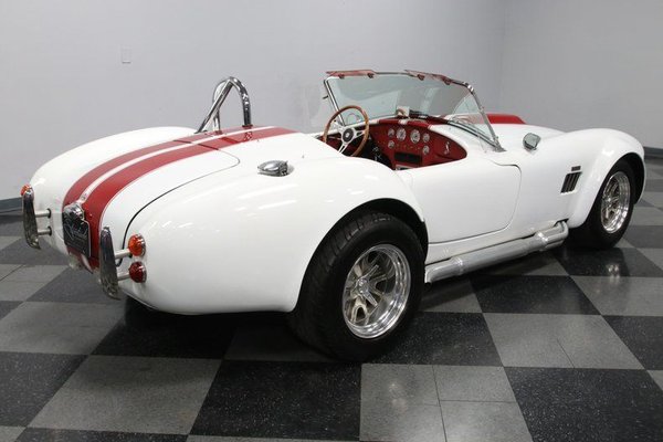 1966 Shelby Cobra Replica for Sale $42,995