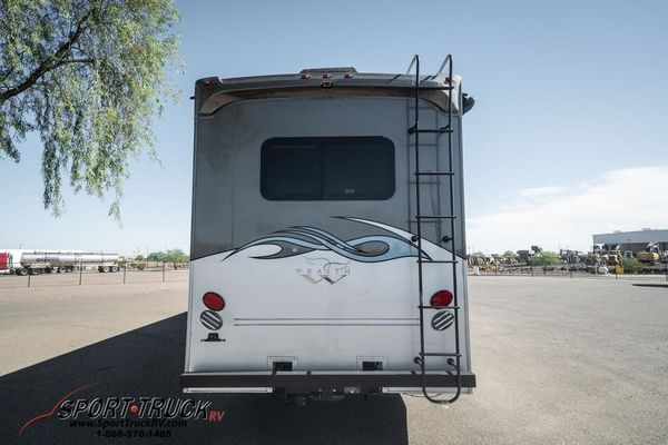 2021 NeXus RV Wraith Super 35W