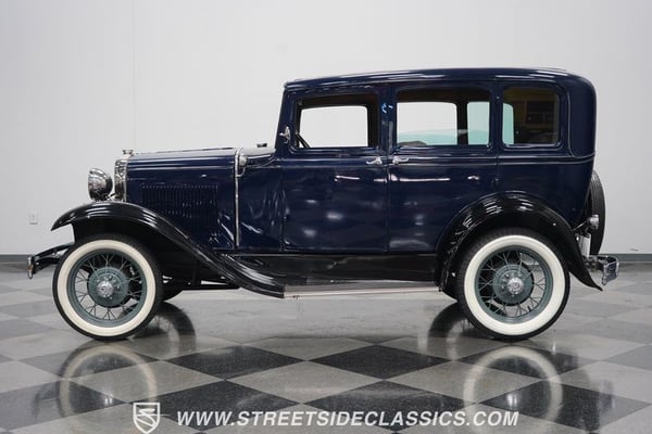 1931 Ford Model A Slant Windshield  for Sale $22,995 