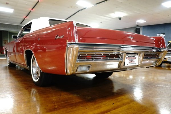 1967 Lincoln Continental for Sale $39,900