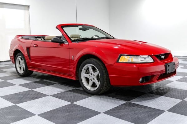 1999 Ford Mustang SVT Cobra  for Sale $31,999 