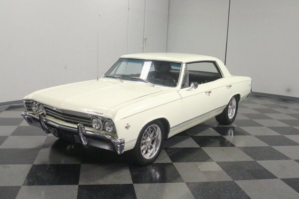 1967 Chevrolet Chevelle for Sale $19,995