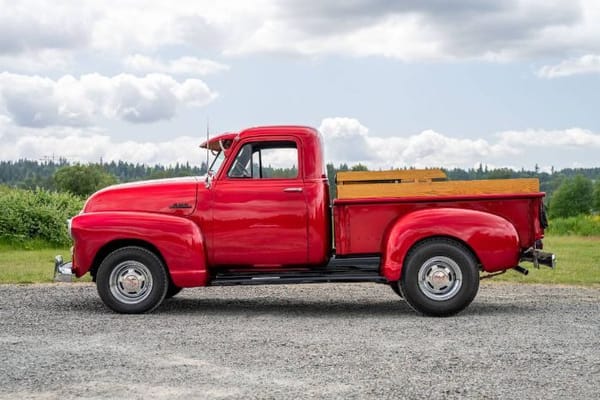1952 GMC Pickup  for Sale $60,995 