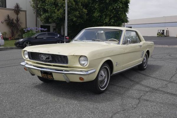 1966 Ford Mustang  for Sale $27,995 