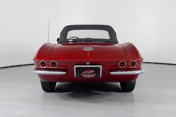 1962 Chevrolet Corvette for Sale $109,995