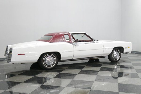 1978 Cadillac Eldorado Biarritz for Sale $9,995