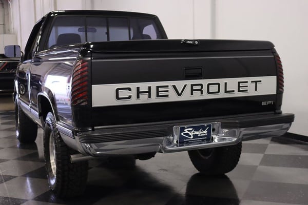1991 Chevrolet Silverado 1500 4X4  for Sale $24,995 