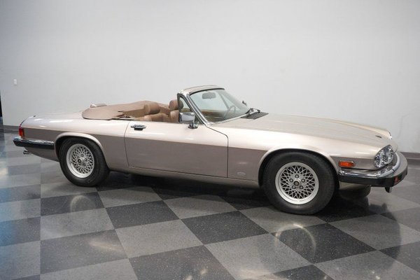 1988 Jaguar XJS Hess & Eisenhardt Ed. for Sale $17,995