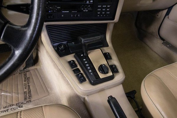 1988 BMW 635csi for Sale $12,995