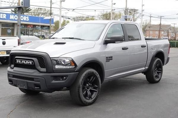2021 Ram 1500 Classic  for Sale $33,995 
