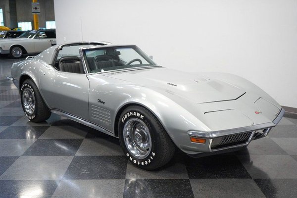 1970 Chevrolet Corvette 454 for Sale $51,995