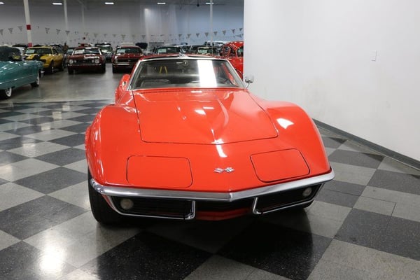 1968 Chevrolet Corvette L79  for Sale $33,995 