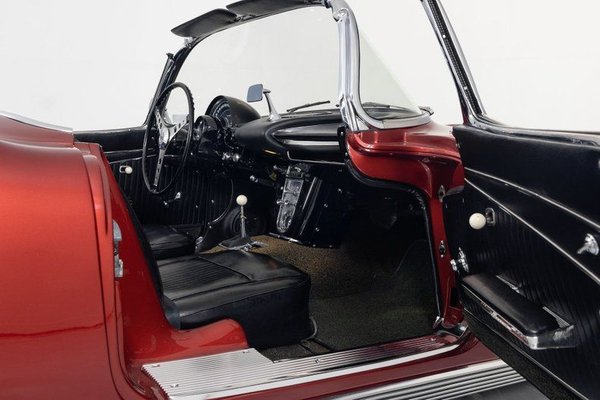 1962 Chevrolet Corvette for Sale $109,995