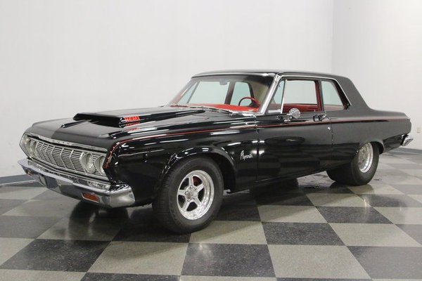 1964 Plymouth Savoy Hemi for Sale $64,995
