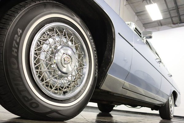 1984 Cadillac Fleetwood Brougham for Sale $18,995