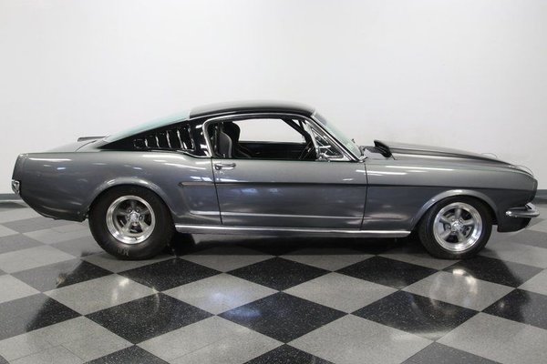 1965 Ford Mustang Fastback Restomod for Sale $89,995