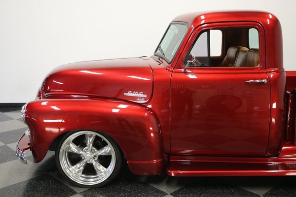 1948 GMC 100 Restomod for Sale $72,995