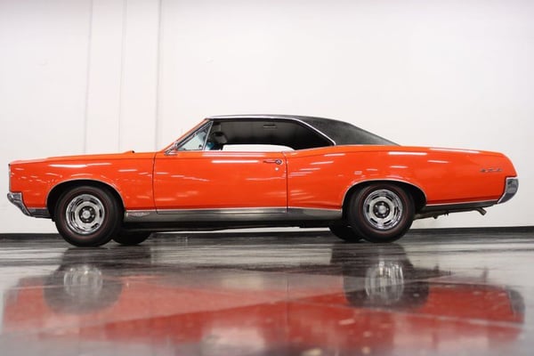 1967 Pontiac GTO  for Sale $72,995 