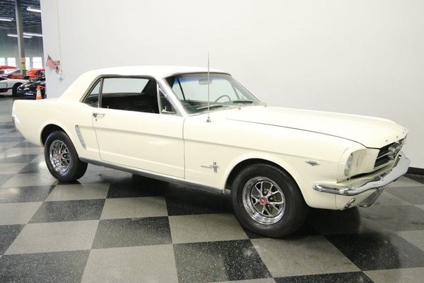 1965 Ford Mustang Coupe for Sale $27,995