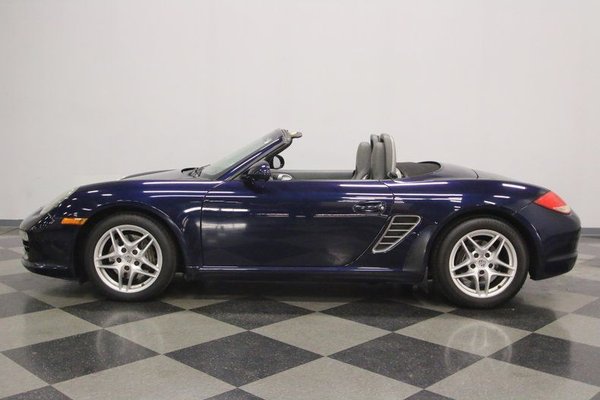 2009 Porsche Boxster for Sale $19,995
