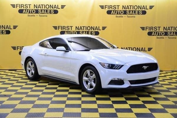 2017 Ford Mustang  for Sale $16,980 
