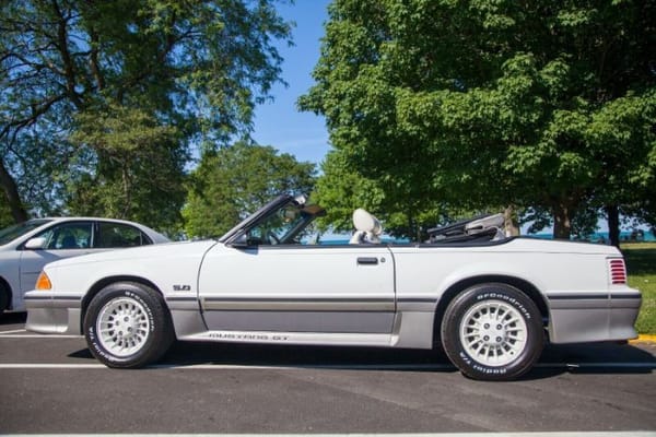 1987 Ford Mustang  for Sale $20,995 