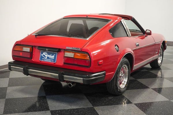 1981 Datsun 280ZX  for Sale $12,995 