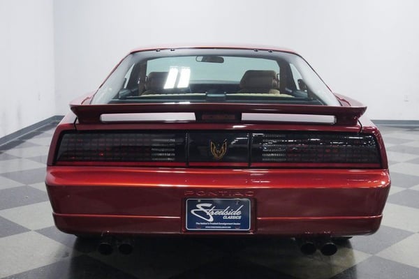 1988 Pontiac Firebird Trans Am GTA Restomod  for Sale $46,995 