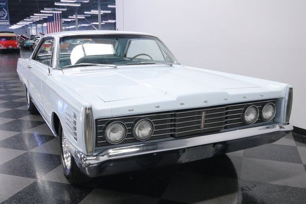 1965 Mercury Monterey Marauder for Sale $24,995