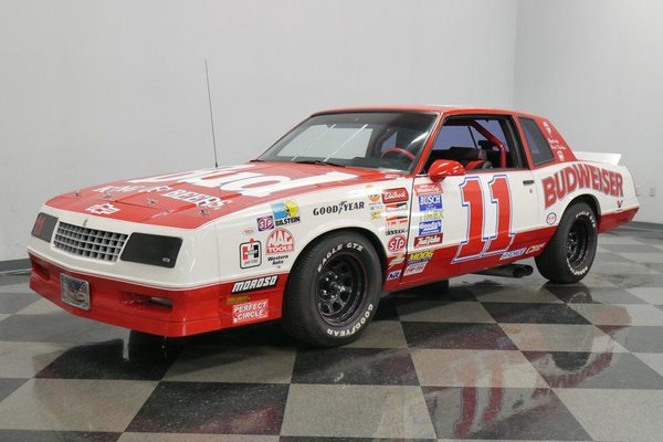 1987 Chevrolet Monte Carlo SS for Sale $21,995