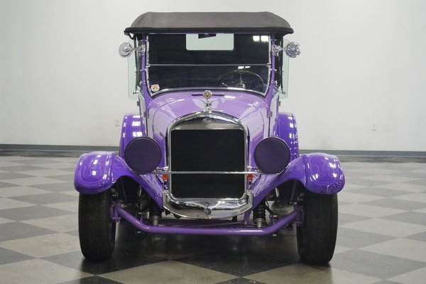 1927 Ford Model T Touring  for Sale $36,995 