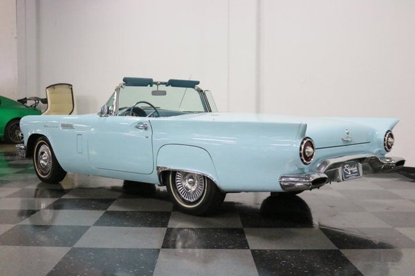 1957 Ford Thunderbird for Sale $30,995