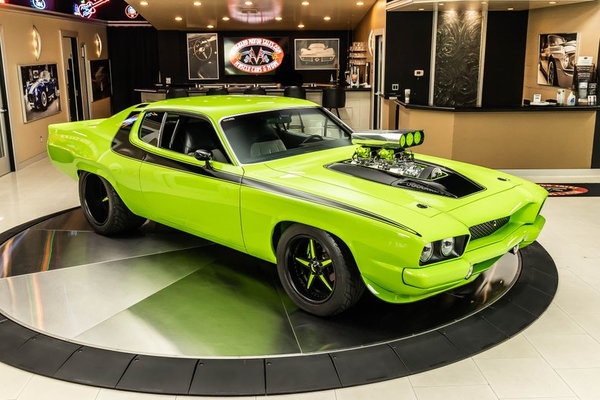 1973 Plymouth Road Runner Pro Street  for Sale $149,900 