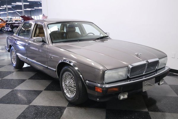 1990 Jaguar XJ6 Sovereign for Sale $6,995
