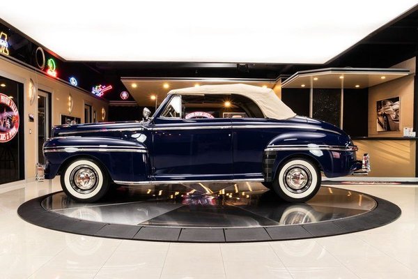 1946 Mercury Convertible for Sale $59,900