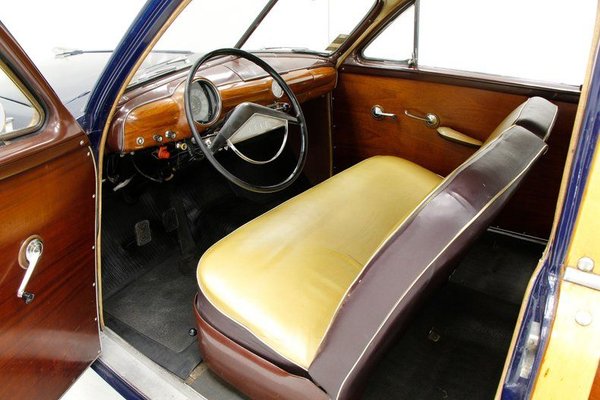 1951 Ford Country Squire for Sale $41,000