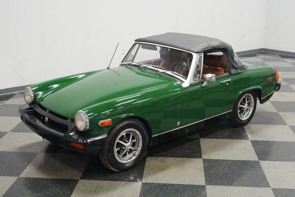 1975 MG Midget for Sale $10,995