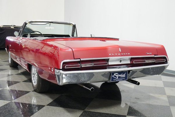 1967 Plymouth Fury III for Sale $22,995