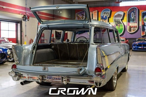 1957 Chevrolet Handyman for Sale $64,929