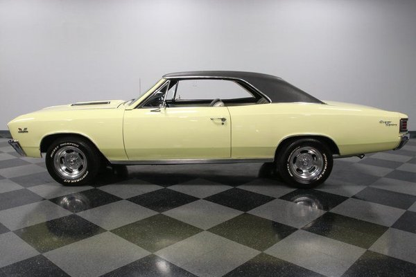 1967 Chevrolet Chevelle SS for Sale $44,995