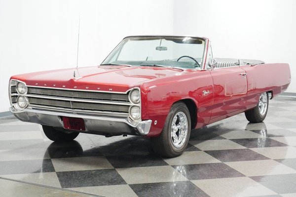 1967 Plymouth Fury III for Sale $22,995