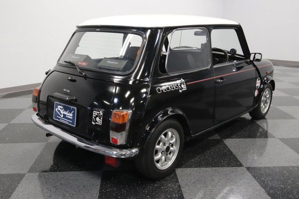 1990 Rover Mini Checkers for Sale $14,995