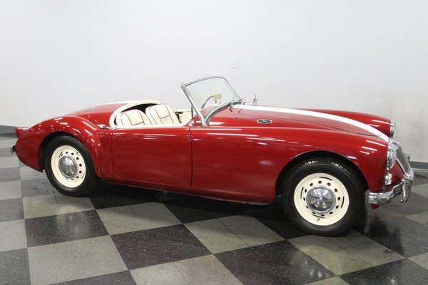 1958 MG MGA 1500 for Sale $23,995