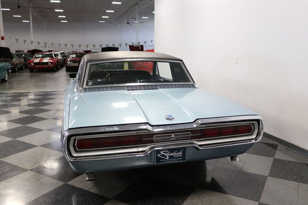 1966 Ford Thunderbird Town Landau  for Sale $19,995 