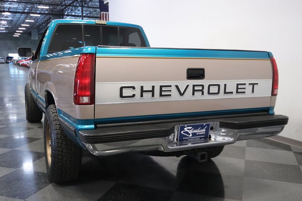 1993 Chevrolet Silverado 1500 4X4  for Sale $26,995 