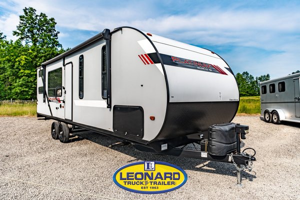 2021 FOREST RIVER BUMPER  for Sale $31,997 