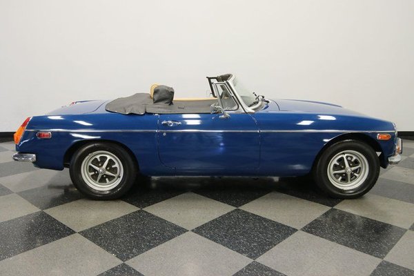 1973 MG MGB for Sale $15,995