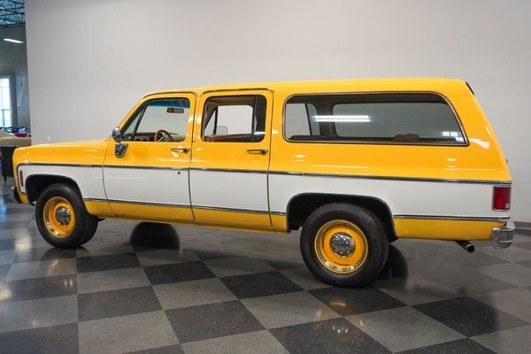 1979 GMC Suburban for Sale $27,995