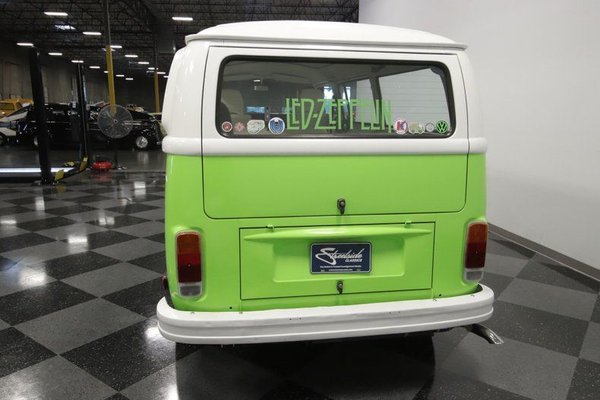 1977 Volkswagen Type 2 Bus for Sale $26,995