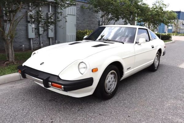 1979 Datsun 280ZX  for Sale $22,995 